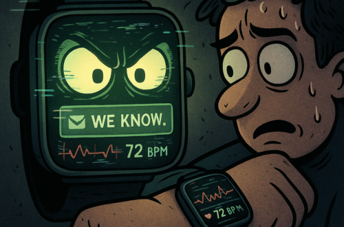 Smartwatch Knows Your Secrets